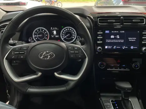HYUNDAI Creta 1.0 12V 4P FLEX TGDI TURBO LIMITED AUTOMTICO, Foto 8