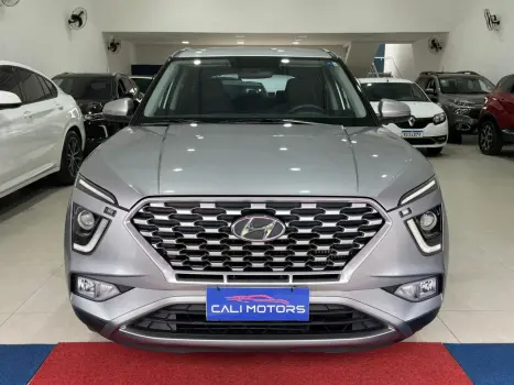 HYUNDAI Creta 1.0 12V 4P FLEX TGDI TURBO LIMITED AUTOMTICO, Foto 14