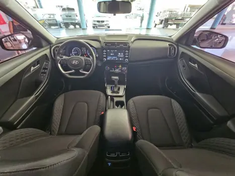 HYUNDAI Creta 1.0 12V 4P FLEX TGDI TURBO LIMITED AUTOMTICO, Foto 8
