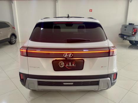HYUNDAI Creta 1.0 12V 4P FLEX TGDI TURBO PLATINUM AUTOMTICO, Foto 5