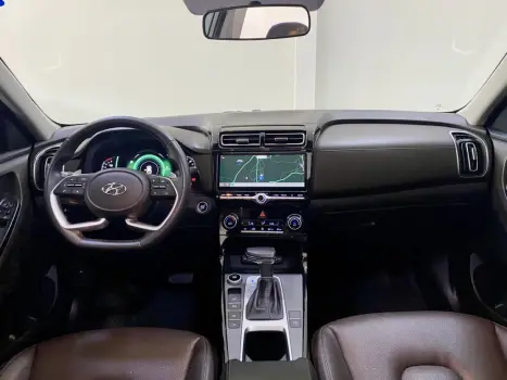 HYUNDAI Creta 1.0 12V 4P FLEX TGDI TURBO PLATINUM AUTOMTICO, Foto 11