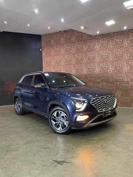 HYUNDAI Creta 1.0 12V 4P FLEX TGDI TURBO LIMITED AUTOMTICO, Foto 2