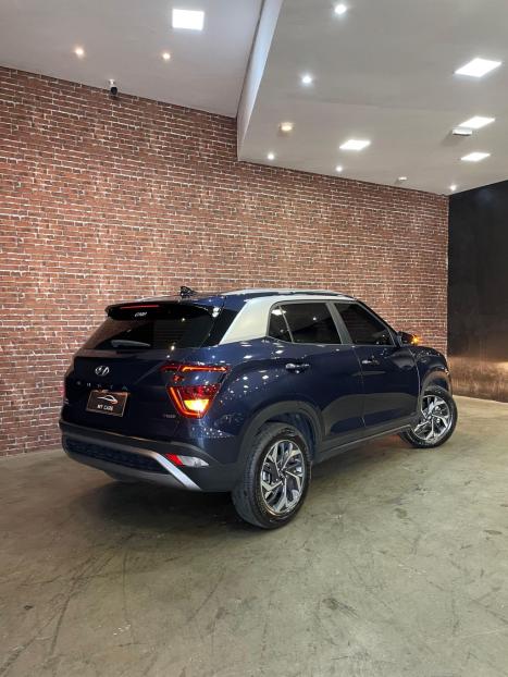 HYUNDAI Creta 1.0 12V 4P FLEX TGDI TURBO LIMITED AUTOMTICO, Foto 3