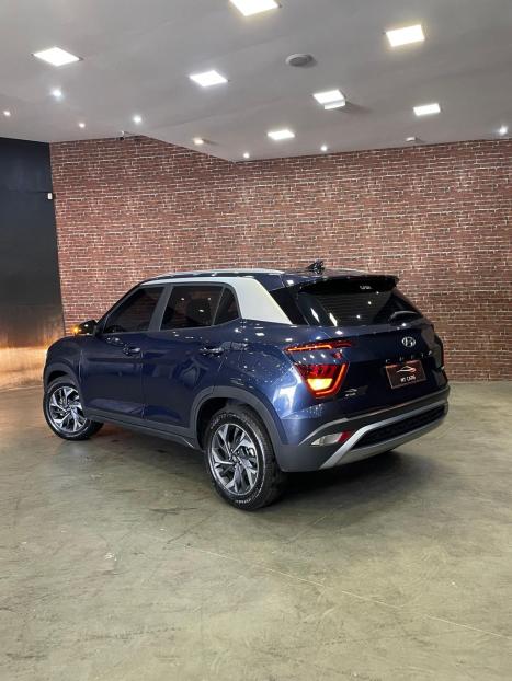 HYUNDAI Creta 1.0 12V 4P FLEX TGDI TURBO LIMITED AUTOMTICO, Foto 4