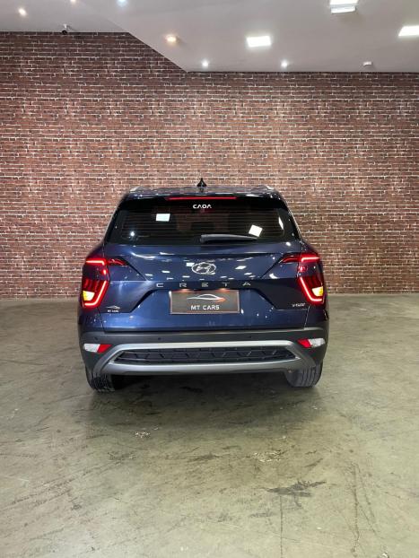 HYUNDAI Creta 1.0 12V 4P FLEX TGDI TURBO LIMITED AUTOMTICO, Foto 6