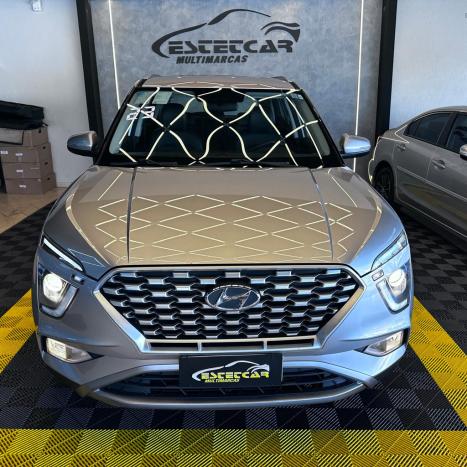 HYUNDAI Creta 1.0 12V 4P FLEX TGDI TURBO LIMITED AUTOMTICO, Foto 3