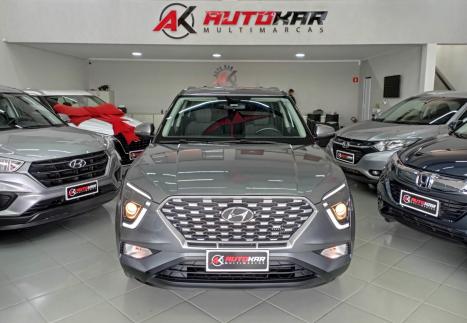 HYUNDAI Creta 1.0 12V 4P FLEX TGDI TURBO COMFORT AUTOMTICO, Foto 3