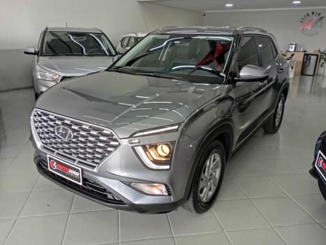 HYUNDAI Creta 1.0 12V 4P FLEX TGDI TURBO COMFORT AUTOMTICO, Foto 4