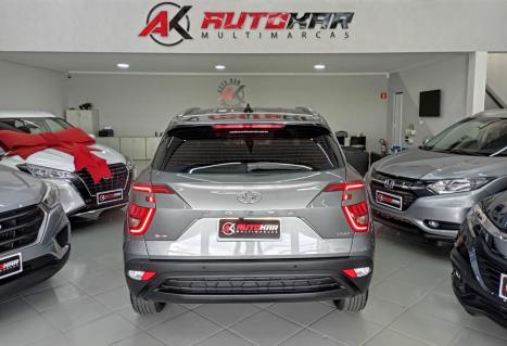 HYUNDAI Creta 1.0 12V 4P FLEX TGDI TURBO COMFORT AUTOMTICO, Foto 6