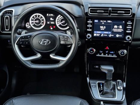 HYUNDAI Creta 1.0 12V 4P FLEX TGDI TURBO LIMITED AUTOMTICO, Foto 9