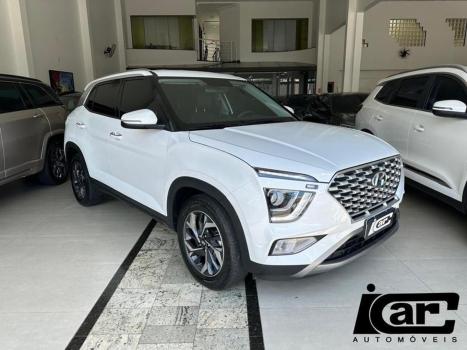 HYUNDAI Creta 1.0 12V 4P FLEX TGDI TURBO LIMITED AUTOMTICO, Foto 9