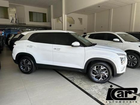HYUNDAI Creta 1.0 12V 4P FLEX TGDI TURBO LIMITED AUTOMTICO, Foto 13