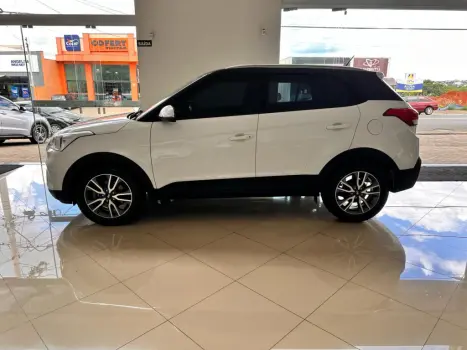 HYUNDAI Creta 1.6 16V 4P FLEX PULSE AUTOMTICO, Foto 3