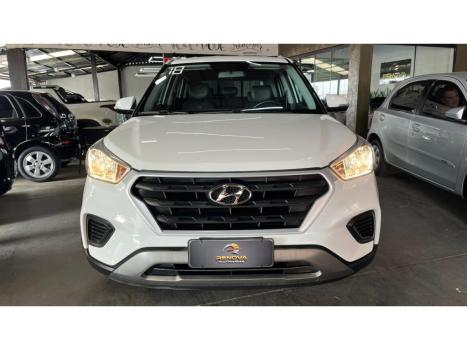 HYUNDAI Creta 1.6 16V 4P FLEX ATTITUDE AUTOMTICO, Foto 2