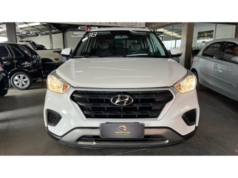 HYUNDAI Creta 1.6 16V 4P FLEX ATTITUDE AUTOMTICO, Foto 12