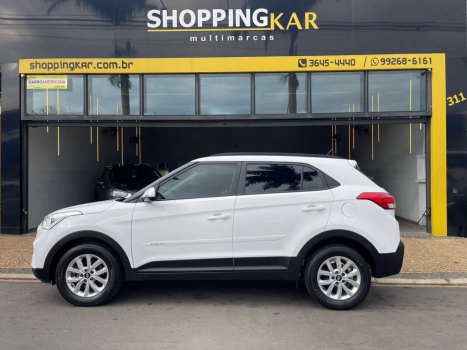 HYUNDAI Creta 1.6 16V 4P FLEX ATTITUDE AUTOMTICO, Foto 2