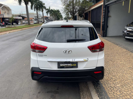 HYUNDAI Creta 1.6 16V 4P FLEX ATTITUDE AUTOMTICO, Foto 8