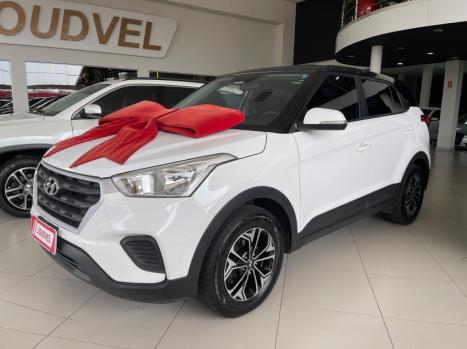 HYUNDAI Creta 1.6 16V 4P FLEX ATTITUDE AUTOMTICO, Foto 2