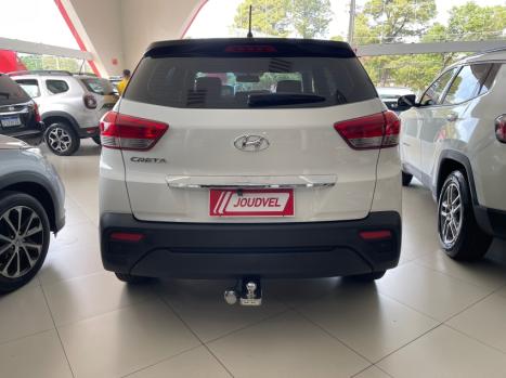 HYUNDAI Creta 1.6 16V 4P FLEX ATTITUDE AUTOMTICO, Foto 4