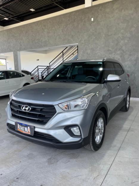 HYUNDAI Creta 1.6 16V 4P FLEX ACTION AUTOMTICO, Foto 3