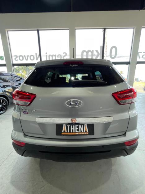 HYUNDAI Creta 1.6 16V 4P FLEX ACTION AUTOMTICO, Foto 4