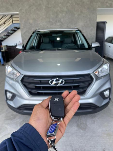 HYUNDAI Creta 1.6 16V 4P FLEX ACTION AUTOMTICO, Foto 5