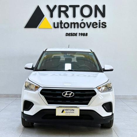 HYUNDAI Creta 1.6 16V 4P FLEX ATTITUDE AUTOMTICO, Foto 2