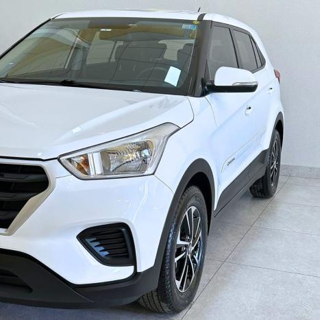 HYUNDAI Creta 1.6 16V 4P FLEX ATTITUDE AUTOMTICO, Foto 4