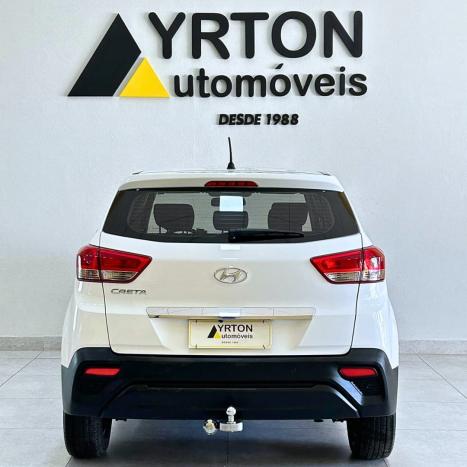 HYUNDAI Creta 1.6 16V 4P FLEX ATTITUDE AUTOMTICO, Foto 9