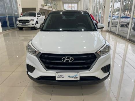 HYUNDAI Creta 1.6 16V 4P FLEX ATTITUDE AUTOMTICO, Foto 2