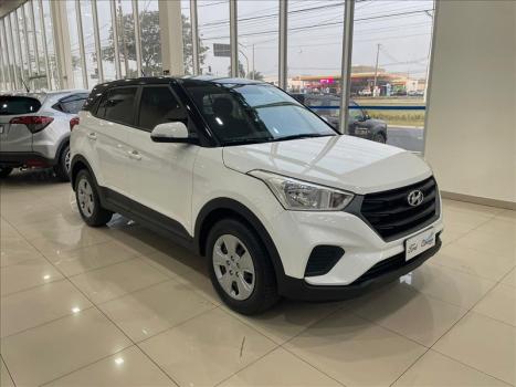 HYUNDAI Creta 1.6 16V 4P FLEX ATTITUDE AUTOMTICO, Foto 3