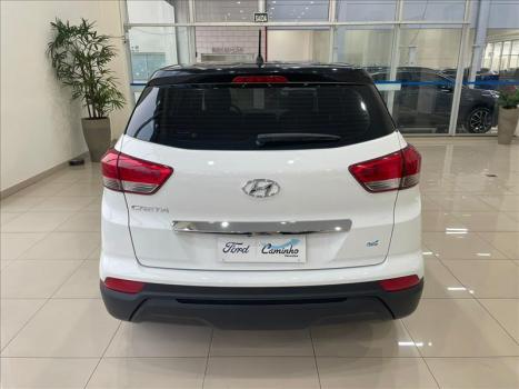 HYUNDAI Creta 1.6 16V 4P FLEX ATTITUDE AUTOMTICO, Foto 6