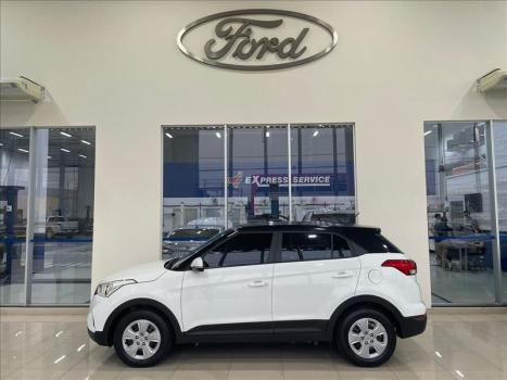 HYUNDAI Creta 1.6 16V 4P FLEX ATTITUDE AUTOMTICO, Foto 8