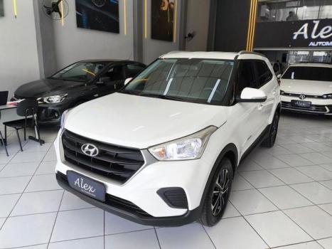 HYUNDAI Creta 1.6 16V 4P FLEX ATTITUDE AUTOMTICO, Foto 3