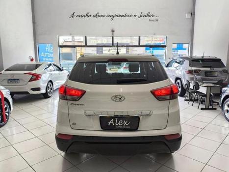 HYUNDAI Creta 1.6 16V 4P FLEX ATTITUDE AUTOMTICO, Foto 4