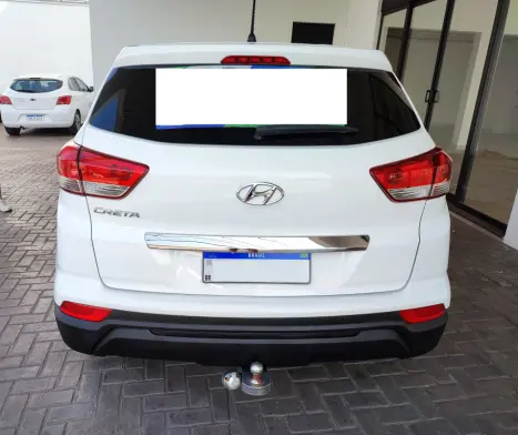 HYUNDAI Creta 1.6 16V 4P FLEX ATTITUDE AUTOMTICO, Foto 7