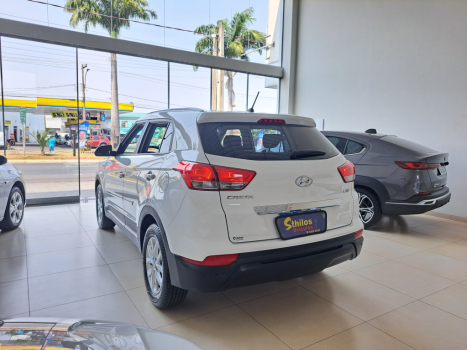 HYUNDAI Creta 1.6 16V 4P FLEX ACTION AUTOMTICO, Foto 2