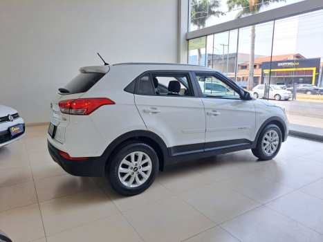 HYUNDAI Creta 1.6 16V 4P FLEX ACTION AUTOMTICO, Foto 4