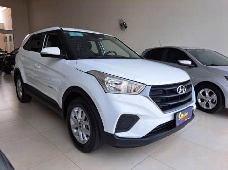 HYUNDAI Creta 1.6 16V 4P FLEX ACTION AUTOMTICO, Foto 5