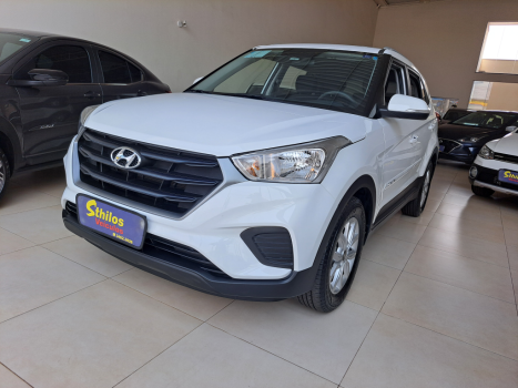 HYUNDAI Creta 1.6 16V 4P FLEX ACTION AUTOMTICO, Foto 6