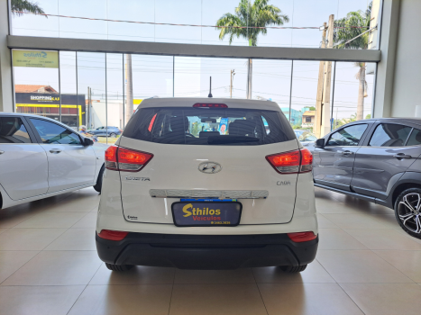 HYUNDAI Creta 1.6 16V 4P FLEX ACTION AUTOMTICO, Foto 9