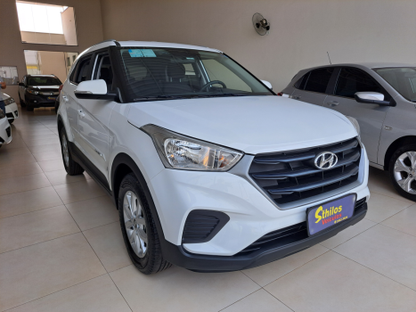 HYUNDAI Creta 1.6 16V 4P FLEX ACTION AUTOMTICO, Foto 13