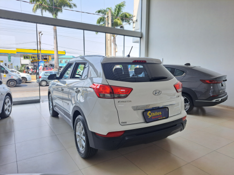 HYUNDAI Creta 1.6 16V 4P FLEX ACTION AUTOMTICO, Foto 14