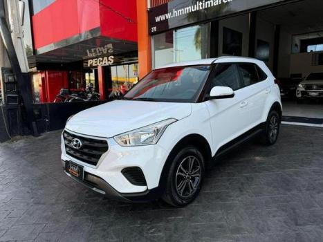 HYUNDAI Creta 1.6 16V 4P FLEX ATTITUDE, Foto 4