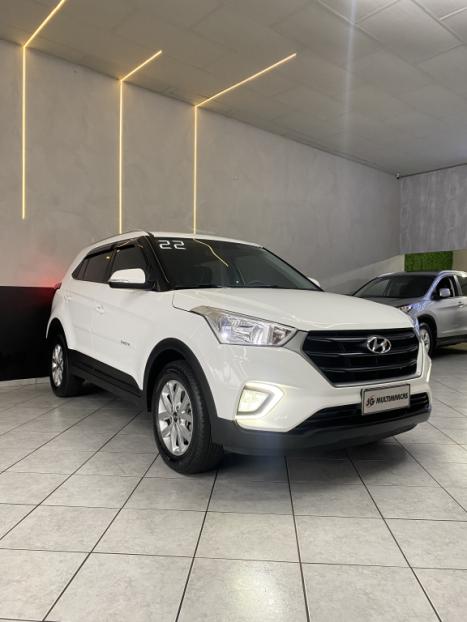 HYUNDAI Creta 1.6 16V 4P FLEX ACTION AUTOMTICO, Foto 1