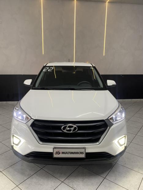 HYUNDAI Creta 1.6 16V 4P FLEX ACTION AUTOMTICO, Foto 3