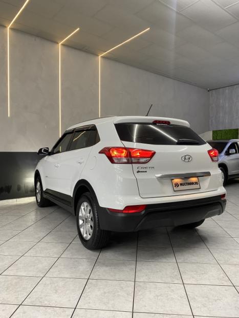 HYUNDAI Creta 1.6 16V 4P FLEX ACTION AUTOMTICO, Foto 5