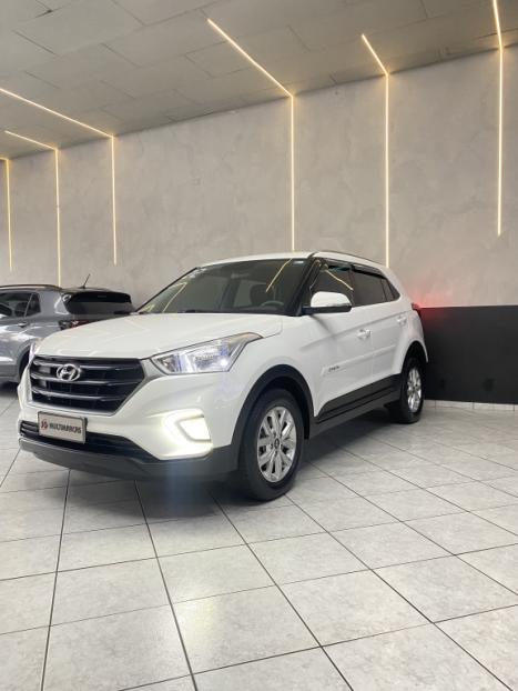 HYUNDAI Creta 1.6 16V 4P FLEX ACTION AUTOMTICO, Foto 2