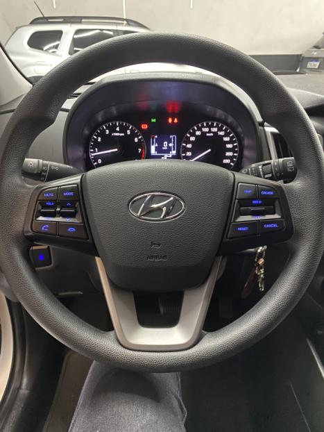 HYUNDAI Creta 1.6 16V 4P FLEX ACTION AUTOMTICO, Foto 8