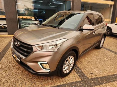 HYUNDAI Creta 1.6 16V 4P FLEX ACTION AUTOMTICO, Foto 2